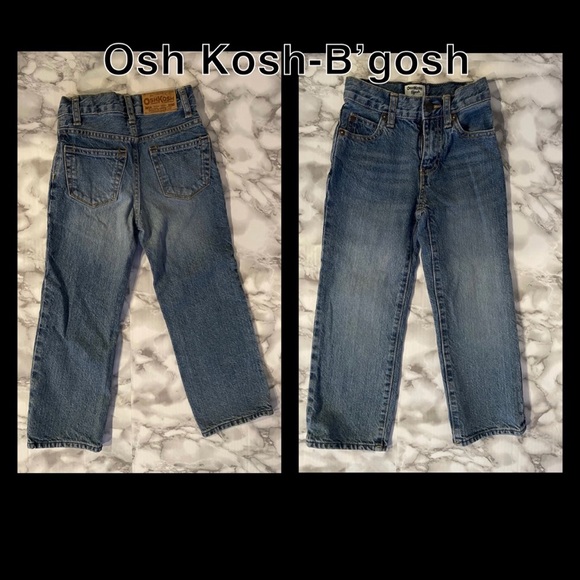 Blue Jean Bundle-Size 5T - Picture 4 of 5